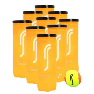 Imagem de Bola de Beach Tennis rs Robin Soderling - Pack com 9 Tubos