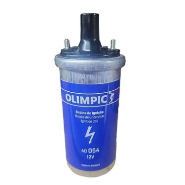 Imagem de Bobina Ignição Vw Gol 1980 a 1986 - 106716 - 40054 - Volkswagen