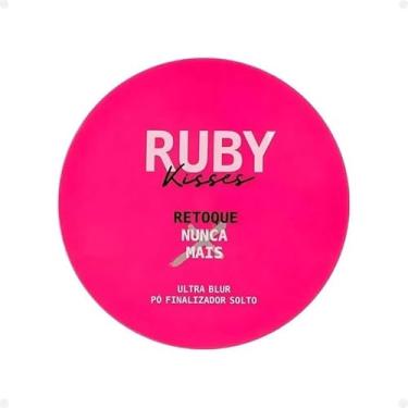 Imagem de PÓ FINALIZADOR SOLTO ULTRA BLUR RUBY KISSES TAN RETOQUE NUNCA MAIS