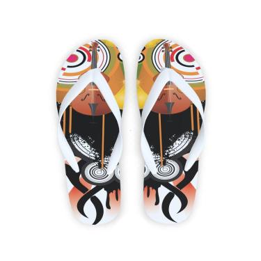 Imagem de Ande com Arte – Chinelos Personalizados Cheios de Charme