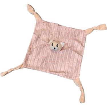 Imagem de Naninha Premium Conforto Para Bebê Animais 27x27