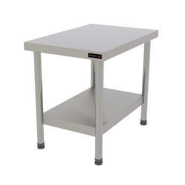 Imagem de Cavalete Total Inox Mesa Bancada Para Chapa E Charbroiler Profissional Pro-45 - Progás P44800