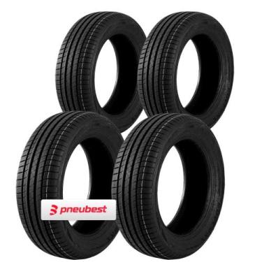 Imagem de Kit 4 Pneus 195/55R15 85V Ultima Pro UP1 Delmax