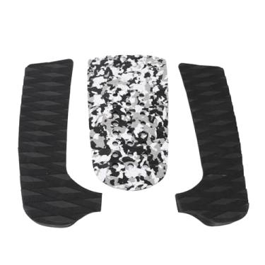 Imagem de Cffuvros Eva Surfboard Taction Pad, tapete de alcance não deslizante para quadros de surf skimboards Funboards Placos de peixe, almofada de tração de espuma de alta densidade para