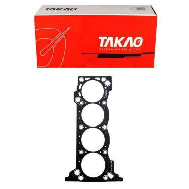 Imagem de Junta De Cabeçote Swr 2.7 16V 2004 A 2011 / Hilux 2.7 16V 2004 A 2011 / Swr 2.7 16V 2012 A 2020 / Hilux 2.7 16V 2012 A 2020 - Takao Jcbto27Af