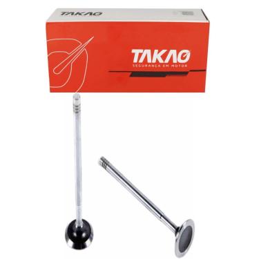 Imagem de Valvula De Admissão Wagon 1.0 16V 1999 A 2005 / Corsa 1.0 16V 1999 A 2005 - Takao Vadgm10A