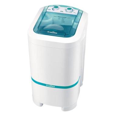 Imagem de Tanquinho de Lavar Roupa 10kg Latina LA555 Semiautomática com 15 Progr