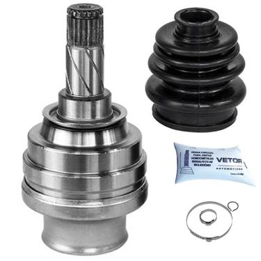 Imagem de Junta Homocinética Prisma 1.4 8v 2007 A 2018 Deslizante