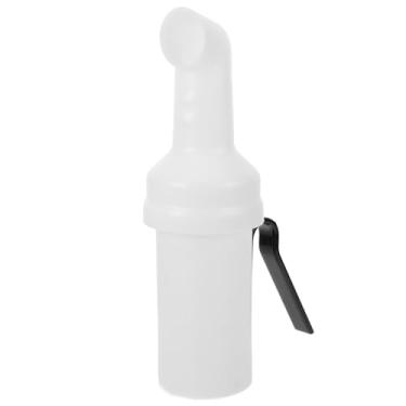 Imagem de Mobestech Suporte de enchimento de grande capacidade para garrafa de areia para carrinho de golfe para acessório para manutenção da estética do campo