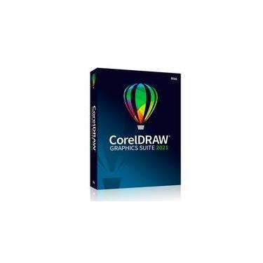 Imagem de CorelDRAW Graphics Suite 2021 para Mac - COREL - Produto Digital - ESDCDGS2021MAM - Licença Vitalícia