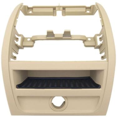 Imagem de Beige,Model A,TPUIZUS 1 Pcs Carro Traseira Linha Ar Condicionado Ventilação Grelha Painel Tampa Ar Ventilação Grelha Quadro Externo para BMW 5 Série F18 2011-2017 51169206785 51169206791