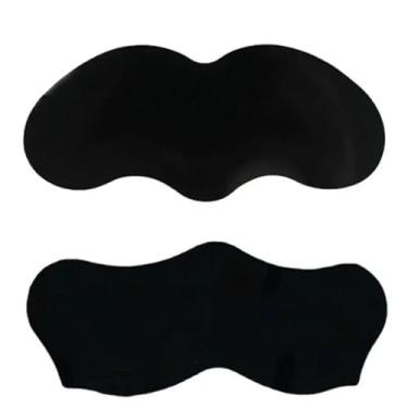 Imagem de 10 Unidades Máscara Adesivo Removedor de Cravos a Base de Carvão de Bambu Limpeza Profunda dos Poros