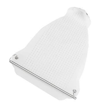 Imagem de Cryfokt Tampa de Ferro Elétrico Sapato de Ferro, Teflon Material de Passar a Roupa, Superfície Super Lisa para a Maioria Dos Protege a Soleira de