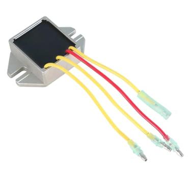 Imagem de Substituição do retificador do regulador de tensão frontal do veículo 12V 278-000-443 compatível com Sea-doo 800 SP 1997 SPX 1997-1999