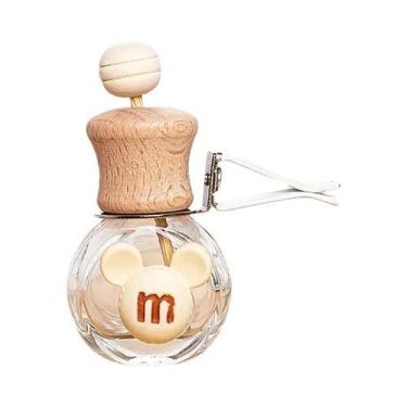 Imagem de Difusor De Aromaterapia Com Óleo Essencial Em Formato De Carro De Made