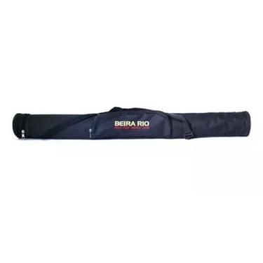 Imagem de Porta Varas De Pesca Pesqueiro Bolsa Capa Case Com Bolso Lateral Alça 