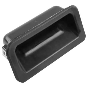 Imagem de JicSuXi Interruptor de liberação do porta-malas, 81260-a6200, componente fácil de instalar e reparar, substitui 81260A6200 para i20 Hatchback