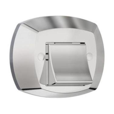 Imagem de Acabamento Censi Para Válvula De Descarga Clássica Docol Cromado Croma