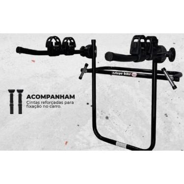 Imagem de Transbike estepe p/2 bike plus - PEIXINHO