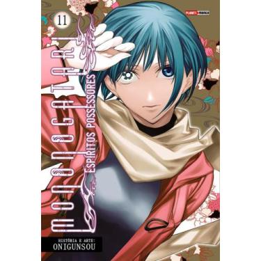 Imagem de Mononogatari: Espíritos Possessores 11 - Planet Manga