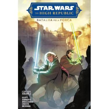 Imagem de Star Wars  The High Republic (2023) Vol. 2 - Panini Comics