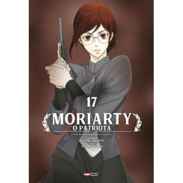 Imagem de Moriarty: O Patriota Vol. 17 - Planet Manga