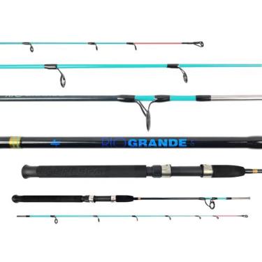 Imagem de Vara Para Molinete Albatroz Rio Grande 9'0" (2,70m) 15-30Lbs S2702 - 2
