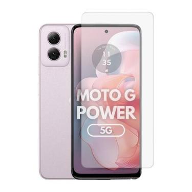 Imagem de Pelicula De Hidrogel Compatível Para Moto G Power 5G 2024 - Distribuid