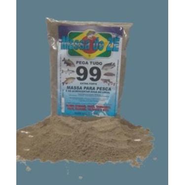 Imagem de Massa extra forte 99 - Massa do Zé
