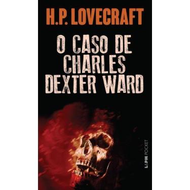 Imagem de O Caso de Charles Dexter Ward - Bolso - LPM, Sortido