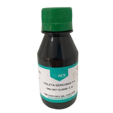 Imagem de Violeta Genciana PA 25g - ACS