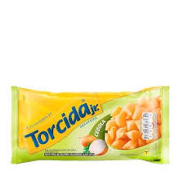 Imagem de salagadinho cebola - torcida