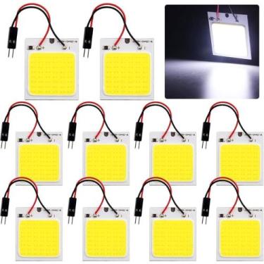 Imagem de Placas  Leds 6 smd  mod. 5050 - universal