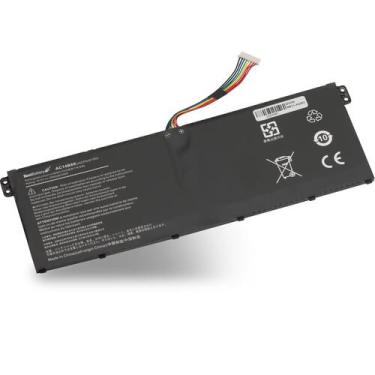 Imagem de Bateria para Notebook Acer Aspire 5 A514-52K-36SC - BestBattery, Preto