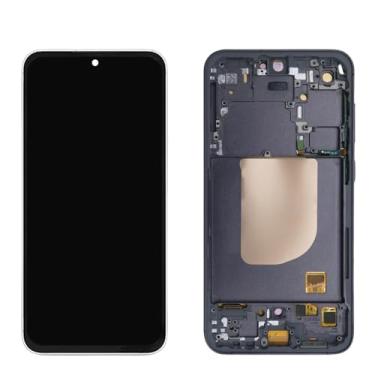 Imagem de Tela sensível ao toque AMOLED para Samsung S23 FE LCD S711B S7110 S711U