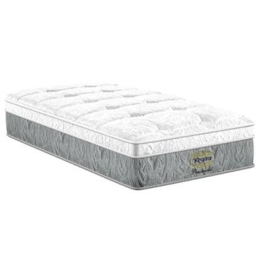 Imagem de Colchão Solteiro King Star Firme Molas Ensacadas Presidencial 088x188