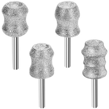 Imagem de Asozeer Para Dremel - Acessório para moedor de unhas de cachorro - Brocas de cortador de unhas indolores para animais de estimação não puxam o pelo ou esquentam para cães grandes, médios e pequenos