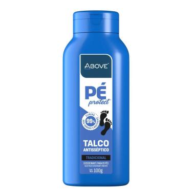 Imagem de Talco Antisséptico Above Tradicional 100g