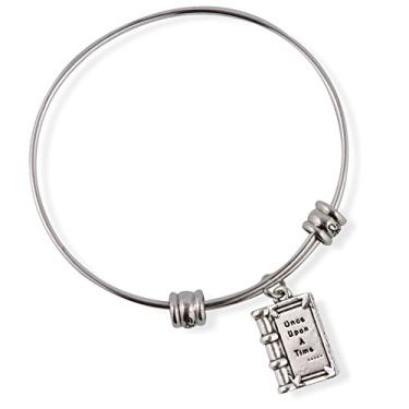 Imagem de Pulseira extravagante Once Upon a Time Storybook