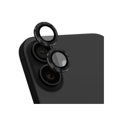 Imagem de Protetor de lente One Armor para iPhone 16 Plus - Preto - Gshield