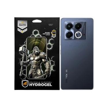 Imagem de Película para Infinix Note 40 5G - Traseira Hydrogel HD - Gshield