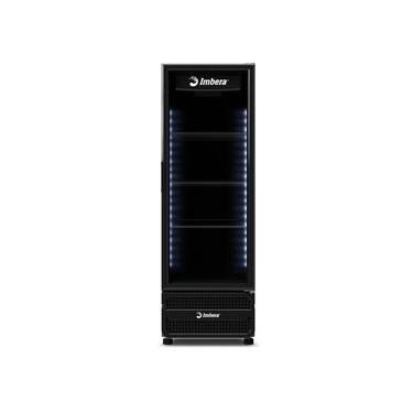 Imagem de Expositora Refrigerada Imbera 569 Litros Preta VRS19 - Bivolt