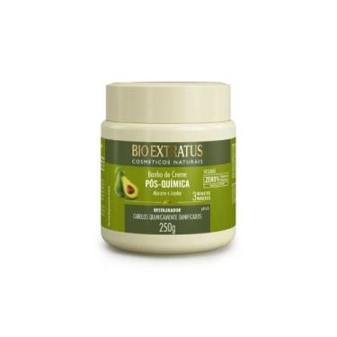 Imagem de Banho De Creme Bio Extratus Pós Química Abacate 250g