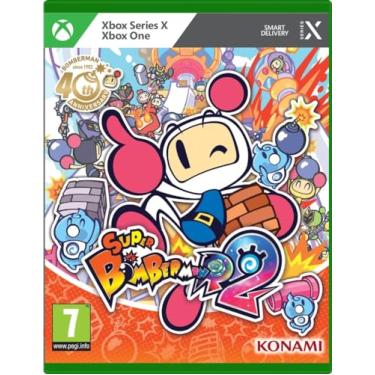 Imagem de Konami Super Bomberman R 2