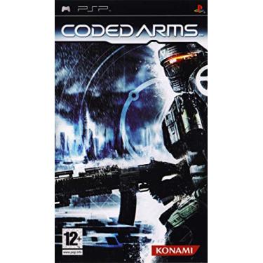 Imagem de CODED ARMS - PSP