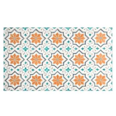 Imagem de HGTRH Tapete de palha de plástico para pátio externo, tapete de área moderna, tapete grande, tapete de pátio repelente de água tapete externo não apodrecer resistente a rasgos para deck jardim, vários