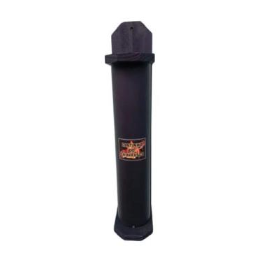 Imagem de Porta Espetos PVC Preto - Volpato