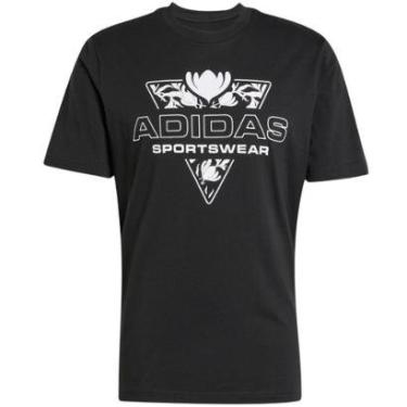 Imagem de Camiseta Adidas Hot Spw Masculina-Masculino