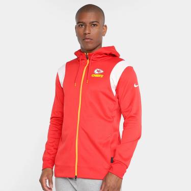 Imagem de Jaqueta NFL Kansas City Chiefs Nike Masculina-Masculino