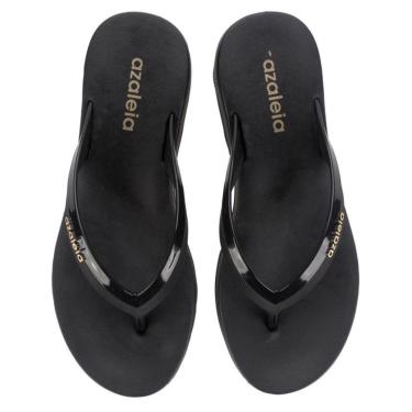 Imagem de Chinelo Feminino Confortável Anatômico Sintético Azaleia Fabi-Feminino